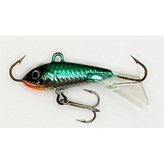 Балансир Strike Pro Ice Baby  24 A755E 5,5 гр 24 мм   IF-005#A755E — цена и наличие в каталоге