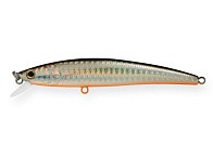Воблер Strike Pro Arc Minnow 90SP A70-713 Black Silver OB 9 гр   JL-120-SP#A70-713 — варианты, разновидности модели