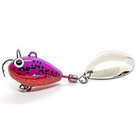 Тейл-спиннер UF Studio Hurricane 42 42 гр 87 мм Cosmos   H42Cos — варианты, разновидности модели