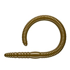 Силиконовая приманка Libra Lures Flex Worm 95 95 мм 10 шт 038   FXW95-C-038 — цена и наличие в каталоге