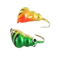 Мормышка Lucky John Муравей С петелькой 1,4 гр 54 крашенная  LJ20050-54 — варианты, разновидности модели