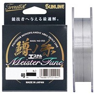Эстер Sunline Masu No Ito Ester Meister Tune 160 м  PE # 0,2 HG 0,074 мм — варианты, разновидности модели