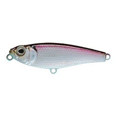 Воблер Strike Pro Sprat Stick 65 A53T-EP Silver Smelt UV 12,1 гр   EG-141C#A53T-EP — цена и наличие в каталоге