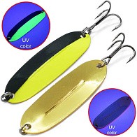 Колеблющаяся Блесна Kosadaka Wabbler W40 7 гр 57 мм H06   Wbr-W40-H06 — варианты, разновидности модели