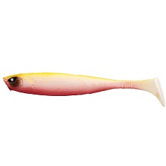 Силиконовая приманка Lucky John Basara Soft Swim 3.5in 89 мм 6 шт PG04 3D Series  140403-PG04 — цена и наличие в каталоге