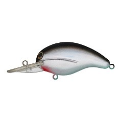 Воблер Strike Pro Yoda Wobbler 50 A010-EP Black Back Silver 7,6 гр   EG-750F#A010-EP — цена и наличие в каталоге