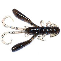 Силиконовая приманка Bait Breath U30 Rush Craw 1.5 38 мм 10 шт 724 Green Pumpkin/Blue — варианты, разновидности модели