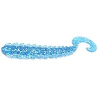 Силиконовая приманка Bait Breath Bugsy Perfect 2.5 63 мм 12 шт S804 Clearblue/Silver — варианты, разновидности модели