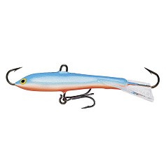 Балансир Rapala Jigging Rap 07 BSR 18 гр 70 мм   W07-BSR — цена и наличие в каталоге