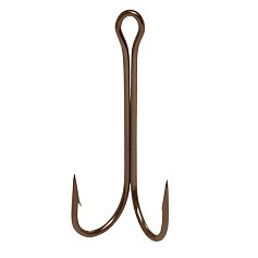 Крючок Двойной VMC 8918 BZ №2 10 шт    8918BZ-02-D — цена и наличие в каталоге