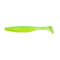 Силиконовая приманка DUO Realis Versa Shad Elastomer 4 102 мм 6 шт F090 Psychedelic Chart   DUO-97926 — варианты, разновидности модели