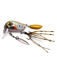 Воблер Kosadaka Micro Tappy 54F NTN 4,8 гр   Mtap54F-NTN — варианты, разновидности модели