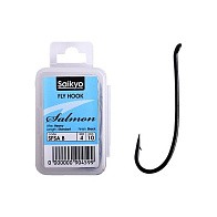 Крючок Одинарный Saikyo KH-71590 Salmon №4 10 шт BN   71590SFSABK4-10 — варианты, разновидности модели