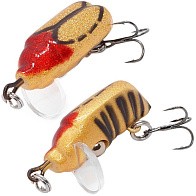 Воблер Kosadaka Bronzovka 25F L15 1,7 гр   Bron25F-L15 — варианты, разновидности модели