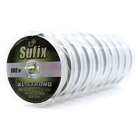 Леска монофильная Sufix XL Strong x10 100 м 0,28 мм Прозрачная   DS1XL028024A9X — варианты, разновидности модели