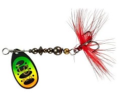 Вращающаяся Блесна Lucky John Bonnie Blade №2 4,3 гр 008   LJBB02-008 — цена и наличие в каталоге