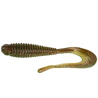 Силиконовая приманка Norstream Tricky Tail 4 102 мм 7 шт 01 Motor Oil — варианты, разновидности модели