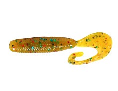 Силиконовая приманка Reins Fat G-Tail Grub 3 76 мм 12 шт 402-Matsushima SP   FGTG3-402 — цена и наличие в каталоге