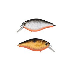 Воблер Strike Pro Cranky-X 50 A70-613-SBO Double Silver/Smoked 7,9 гр   EG-165#A70-613-SBO — цена и наличие в каталоге