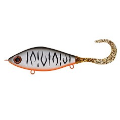 Воблер Strike Pro Guppie Jr Shallow A243ES Grey Shadow Mat Tiger 58 гр   EG-208AS#A243ES — цена и наличие в каталоге