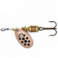 Вращающаяся Блесна Mepps Aglia Decoree №1 3,5 гр CU points noirs   a-1-c-n — варианты, разновидности модели