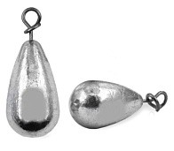 Груз Мормыш Колокол 26 гр 3 шт  с быстросъемной застежкой  GKOLBS-26 — варианты, разновидности модели