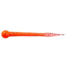 Силиконовая приманка Lucky John Floating Trout Slug 2.5in 63 мм 10 шт 052 Pro Series  140156-052 — цена и наличие в каталоге