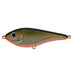 Воблер Strike Pro Buster V 613-713 Black Back Smoked OB 17,7 гр   EG-148#612T — цена и наличие в каталоге