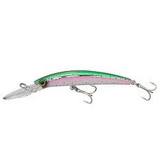 Воблер Yo-Zuri Crystal Minnow Deep Diver 90F HNM 9,5 гр   R1134-HNM — цена и наличие в каталоге