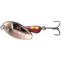 Вращающаяся Блесна Smith AR Spinner Trout Model 6,0 №10 6 гр 12 — варианты, разновидности модели