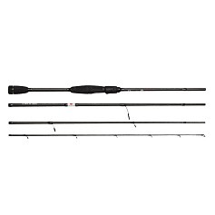 Спиннинг Lucky John Vanrex Jig Travel 764LF 229 см 3 - 14 гр    LJVJ-764LF — цена и наличие в каталоге