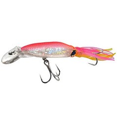 Воблер Yo-Zuri 3D Squirt 140F CPHP 18 гр   R1458-CPHP — цена и наличие в каталоге