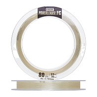Флюорокарбон Duel Hardcore Powerleader FC Fluorocarbon 100% 50 м 0,78 мм    H3346 — варианты, разновидности модели