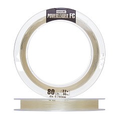 Флюорокарбон Duel Hardcore Powerleader FC Fluorocarbon 100% 50 м 0,78 мм    H3346 — цена и наличие в каталоге