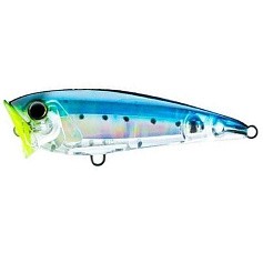 Воблер Yo-Zuri 3D Inshore Popper 90F GHIW 24 гр   R1411-GHIW — цена и наличие в каталоге