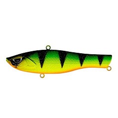 Воблер Strike Pro Beflap 95-40gr A09F Old School Perch 40 гр Reflap  EG-259B-40g#A09F — цена и наличие в каталоге