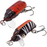 Воблер Kosadaka Bronzovka 25F L13 1,7 гр   Bron25F-L13 — варианты, разновидности модели