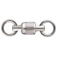 Вертлюг BKK Infinity Swivel №5 2 шт  С подшипником  D-MQ-1016 — варианты, разновидности модели