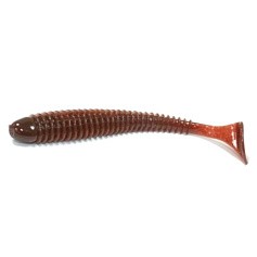 Силиконовая приманка Keitech Swing Impact 2 50 мм 12 шт #006 Cola — цена и наличие в каталоге