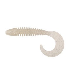 Силиконовая приманка Jig It Puller 3.5 90 мм 8 шт 020 Glow milk   JIP90020S — цена и наличие в каталоге