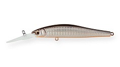 Воблер Strike Pro Jumper DR 90SP A70-713 Black Silver OB 11 гр   EG-192BL-SP#A70-713 — цена и наличие в каталоге