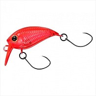Воблер Daiwa Presso Wabcra Jr. 25SS SR W Red 1,7 гр — варианты, разновидности модели