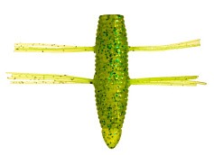 Силиконовая приманка Fish Arrow AirBag Bug 1.2 30 мм 6 шт 05-Lime Chart   FAAB1205 — цена и наличие в каталоге