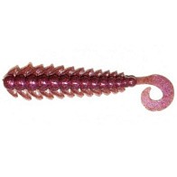 Силиконовая приманка Bait Breath Bugsy 2.5 60 мм 10 шт 132 Bug Color — варианты, разновидности модели
