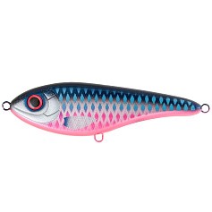 Воблер Strike Pro Buster Jerk Sinking C536F Hot Mascara 75 гр   EG-048#C536F — цена и наличие в каталоге