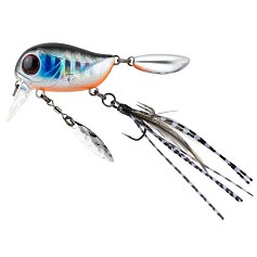 Воблер TsuYoki Kiki 54F 413 4,8 гр — цена и наличие в каталоге