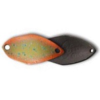 Колеблющаяся Блесна Forest Mebius Zero 0.9g 0,9 гр 20 мм 09   Mebius Zero 0.9g #09 — варианты, разновидности модели