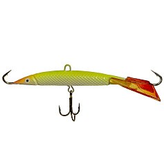 Балансир Scorana Ice Fox 15 C17 15 гр 65 мм   IF15-C17 — цена и наличие в каталоге