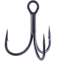 Крючок Тройной BKK Fangs 63-UA №2 7 шт    A-ET-6320 — варианты, разновидности модели