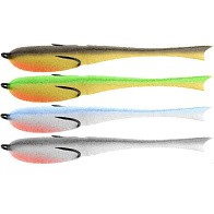 Поролоновая рыбка APS Slim 120 120 мм 4 шт #SET-2 — варианты, разновидности модели